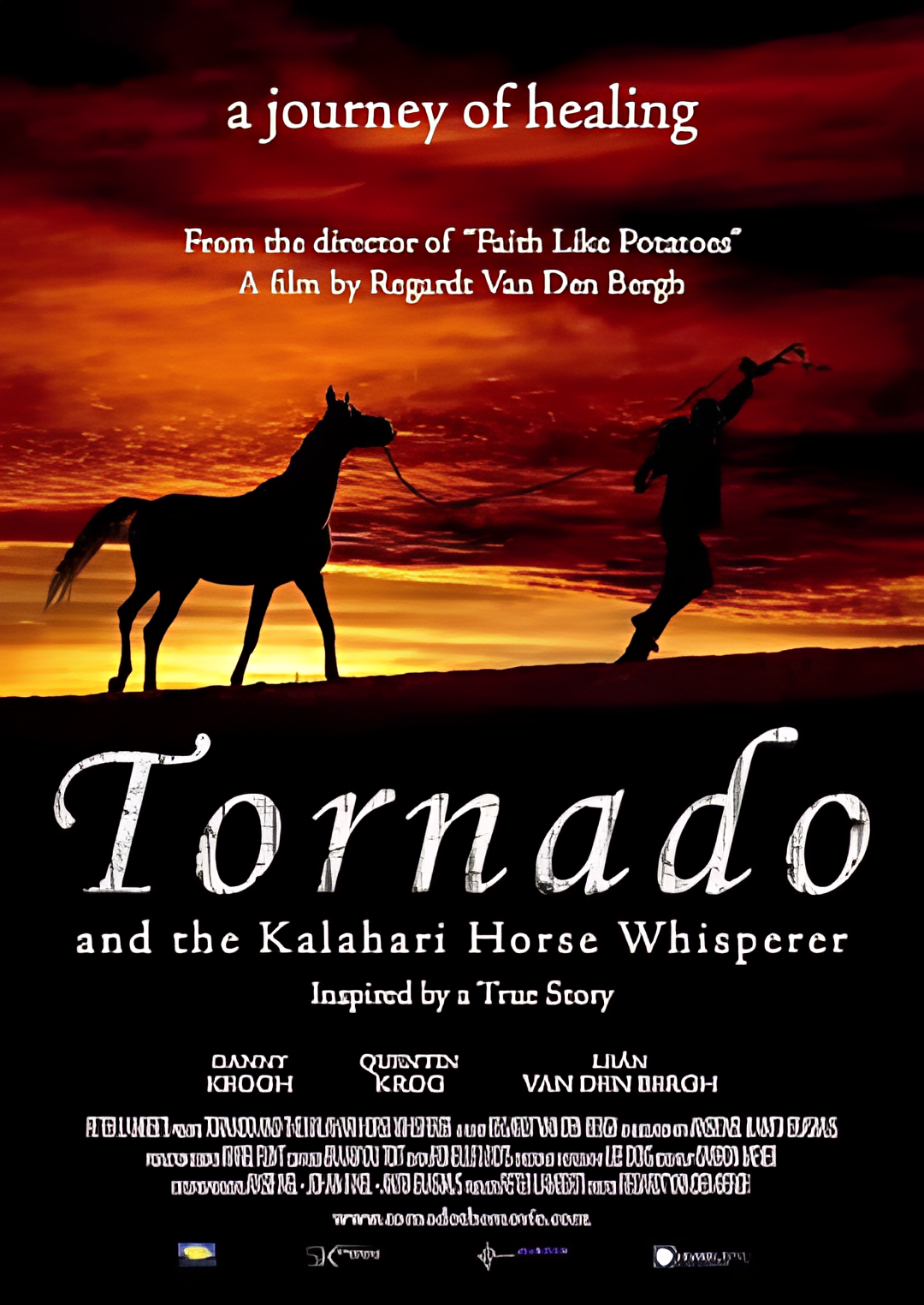 龙卷风和卡拉哈里马语者