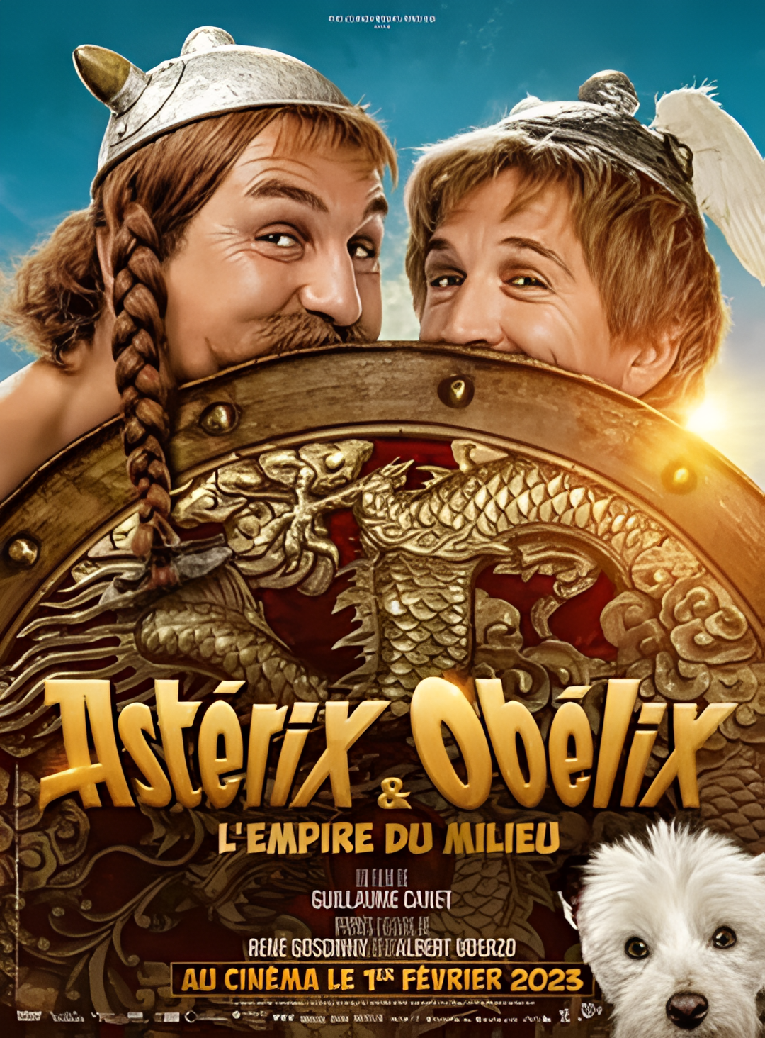 高卢英雄：中国大战罗马帝国