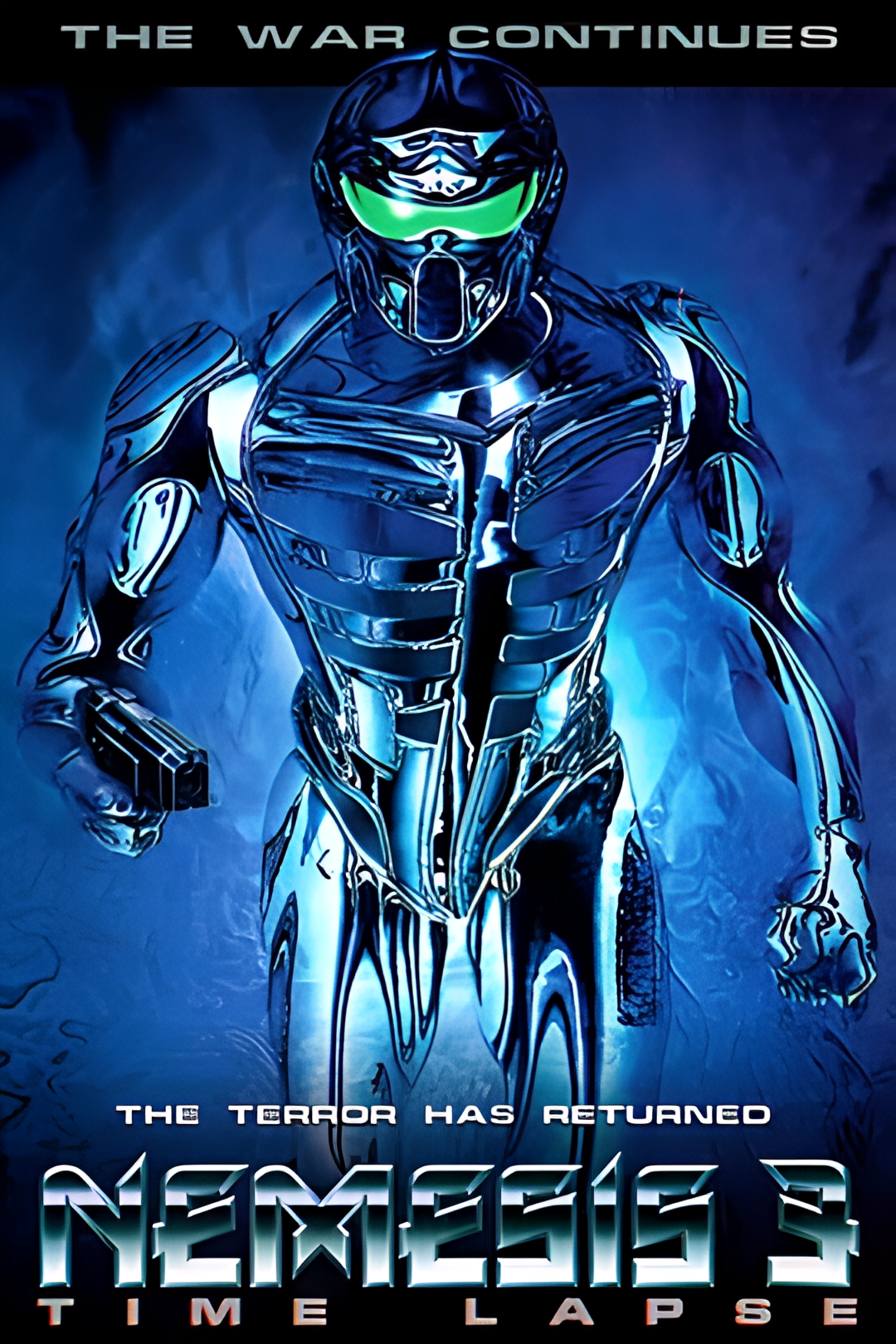 挑战未来3：残酷猎杀